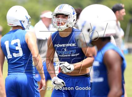 Thumbnail 2 in Powerade 7-on-7 Invitational  photogallery.
