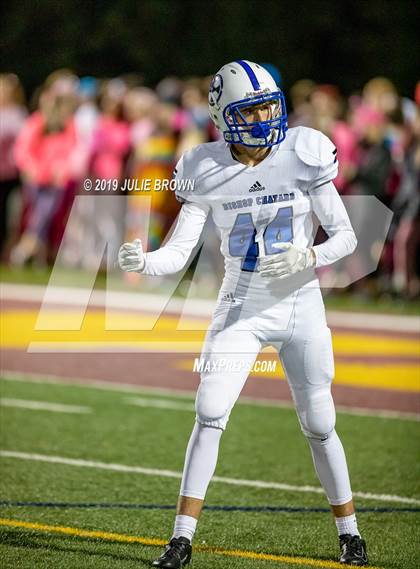 Thumbnail 1 in Indianapolis Bishop Chatard vs Brebeuf Jesuit Preparatory (IHSAA 3A Sectional 1st Round) photogallery.
