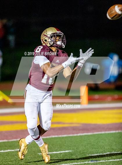 Thumbnail 2 in Indianapolis Bishop Chatard vs Brebeuf Jesuit Preparatory (IHSAA 3A Sectional 1st Round) photogallery.