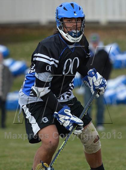 Thumbnail 3 in Pleasant Grove Vikings @ Weber Warriors Lacrosse photogallery.