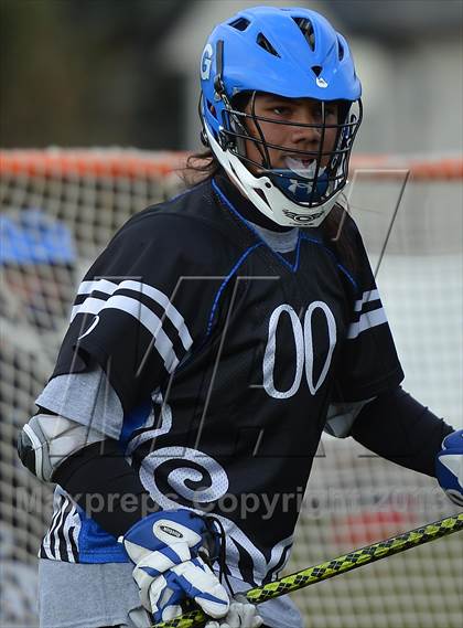 Thumbnail 2 in Pleasant Grove Vikings @ Weber Warriors Lacrosse photogallery.