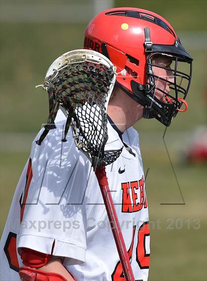 Thumbnail 1 in Pleasant Grove Vikings @ Weber Warriors Lacrosse photogallery.