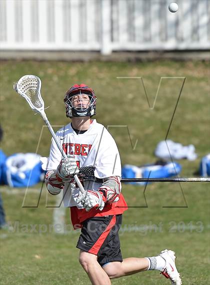 Thumbnail 3 in Pleasant Grove Vikings @ Weber Warriors Lacrosse photogallery.