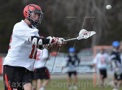 Thumbnail 3 in Pleasant Grove Vikings @ Weber Warriors Lacrosse photogallery.