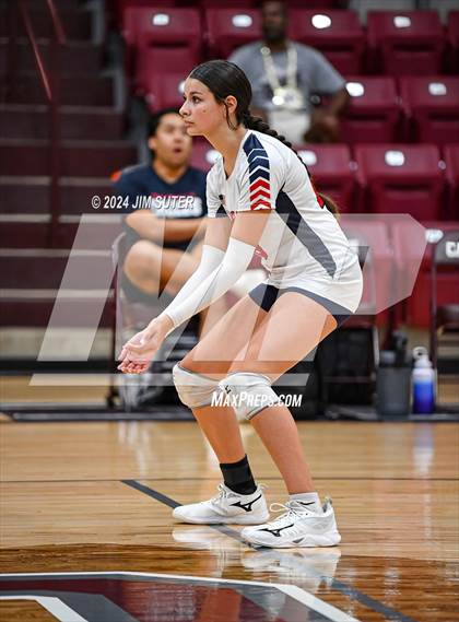 Thumbnail 1 in C.H. Yoe vs Summit Christian Academy photogallery.