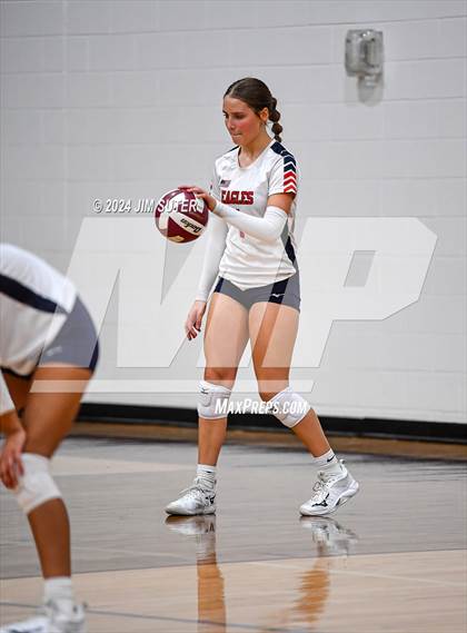 Thumbnail 1 in C.H. Yoe vs Summit Christian Academy photogallery.