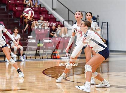 Thumbnail 3 in C.H. Yoe vs Summit Christian Academy photogallery.