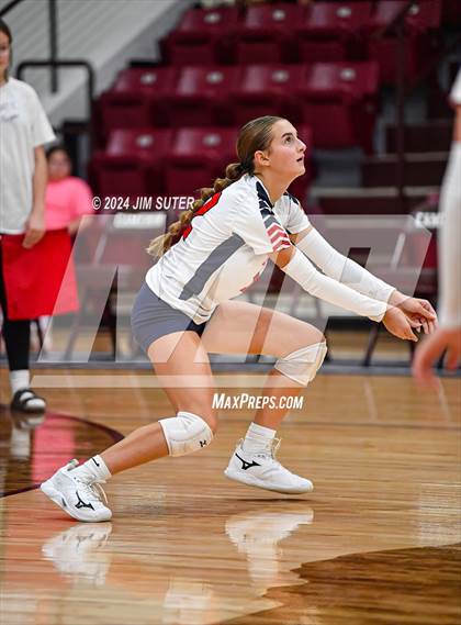 Thumbnail 1 in C.H. Yoe vs Summit Christian Academy photogallery.