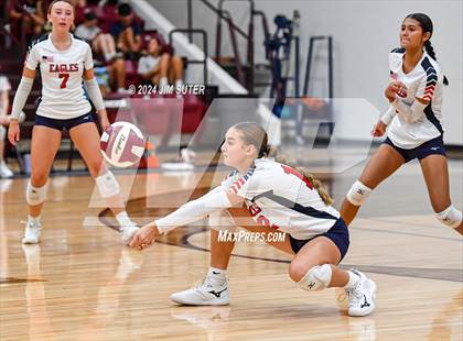 Thumbnail 1 in C.H. Yoe vs Summit Christian Academy photogallery.