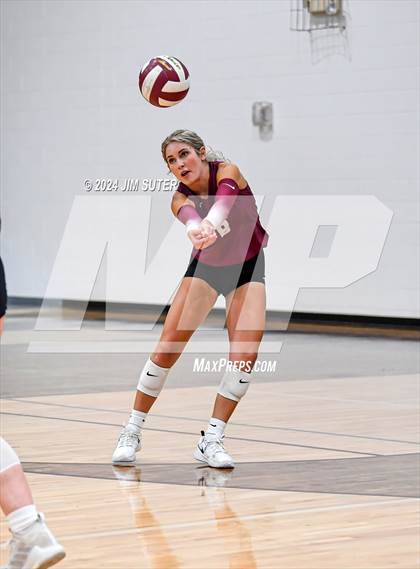 Thumbnail 3 in C.H. Yoe vs Summit Christian Academy photogallery.