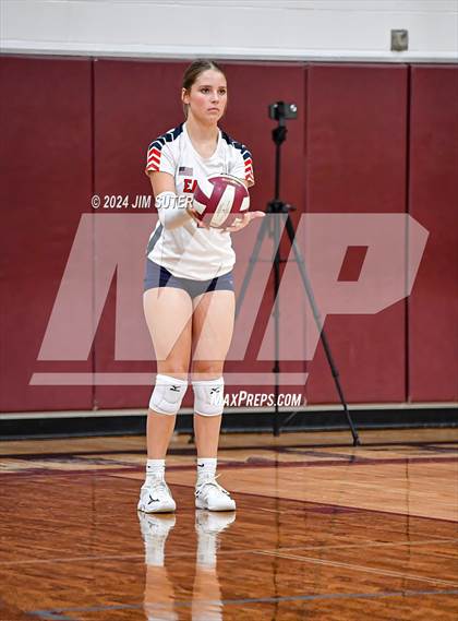 Thumbnail 1 in C.H. Yoe vs Summit Christian Academy photogallery.