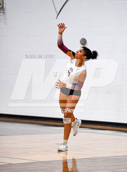 Thumbnail 1 in C.H. Yoe vs Summit Christian Academy photogallery.