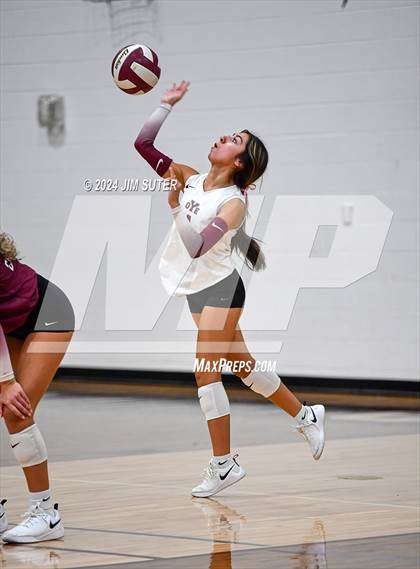 Thumbnail 1 in C.H. Yoe vs Summit Christian Academy photogallery.