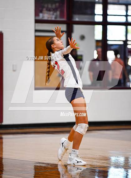 Thumbnail 3 in C.H. Yoe vs Summit Christian Academy photogallery.