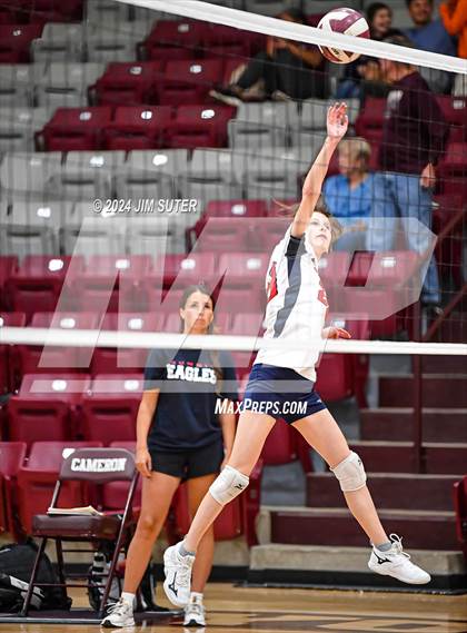 Thumbnail 2 in C.H. Yoe vs Summit Christian Academy photogallery.