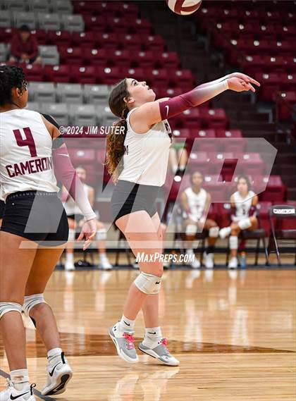 Thumbnail 1 in C.H. Yoe vs Summit Christian Academy photogallery.