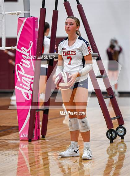 Thumbnail 1 in C.H. Yoe vs Summit Christian Academy photogallery.