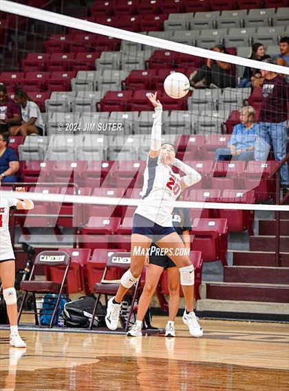 Thumbnail 1 in C.H. Yoe vs Summit Christian Academy photogallery.