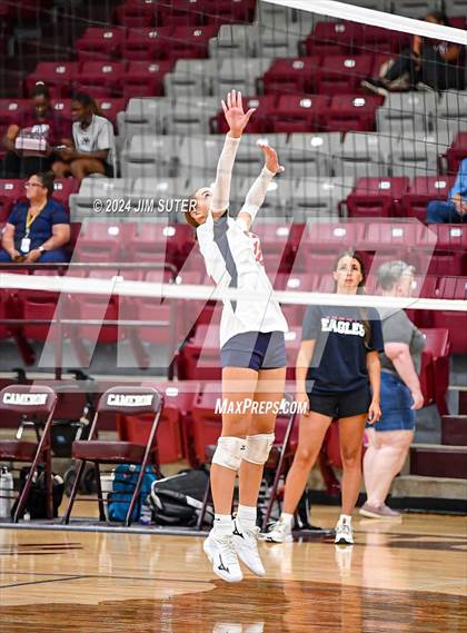 Thumbnail 1 in C.H. Yoe vs Summit Christian Academy photogallery.