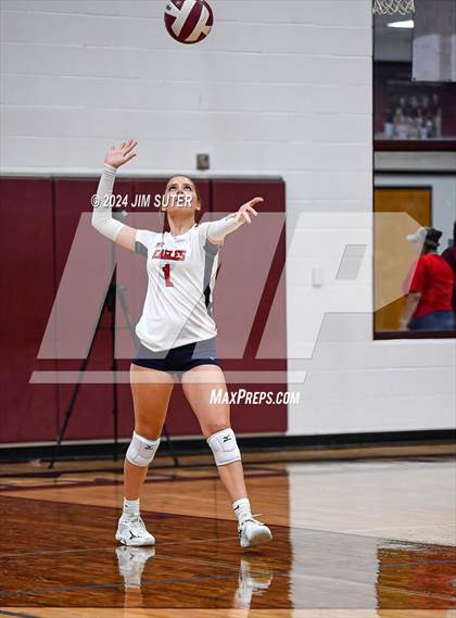 Thumbnail 2 in C.H. Yoe vs Summit Christian Academy photogallery.