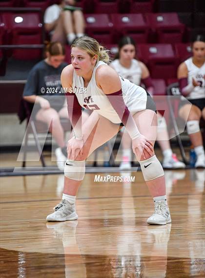 Thumbnail 1 in C.H. Yoe vs Summit Christian Academy photogallery.