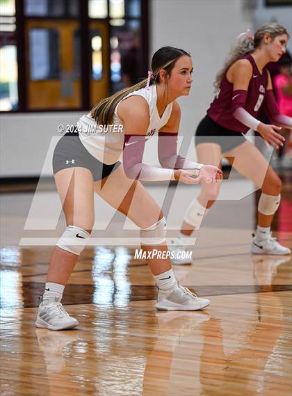 Thumbnail 3 in C.H. Yoe vs Summit Christian Academy photogallery.