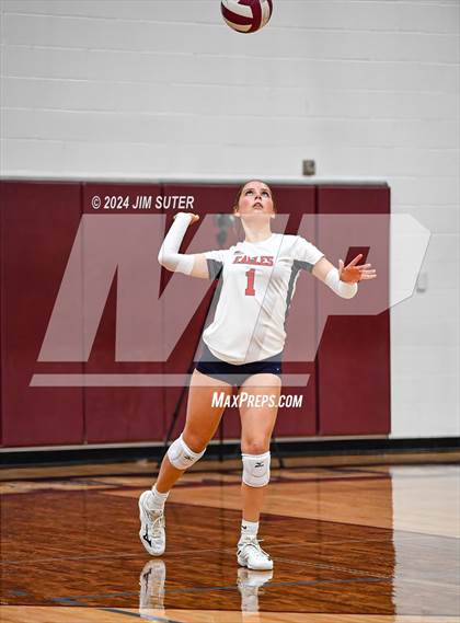 Thumbnail 3 in C.H. Yoe vs Summit Christian Academy photogallery.