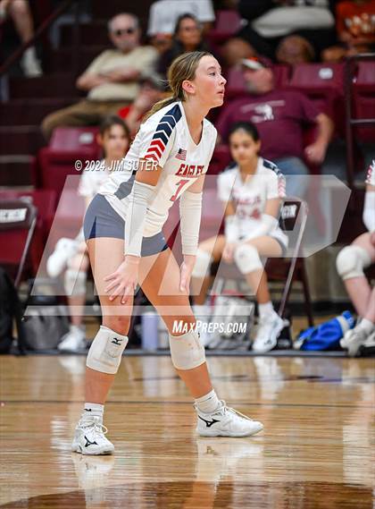 Thumbnail 2 in C.H. Yoe vs Summit Christian Academy photogallery.