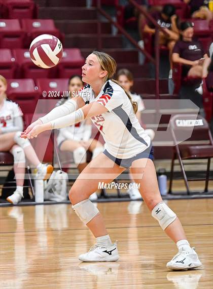 Thumbnail 1 in C.H. Yoe vs Summit Christian Academy photogallery.