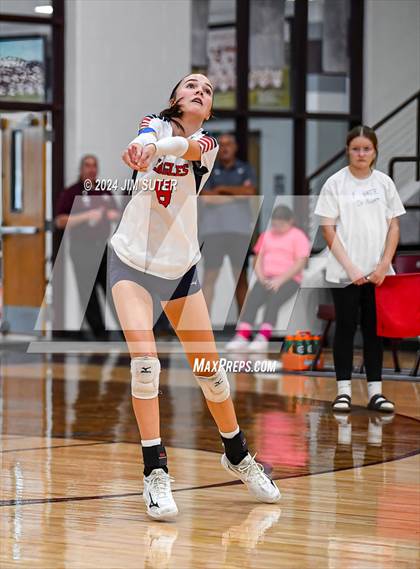 Thumbnail 2 in C.H. Yoe vs Summit Christian Academy photogallery.