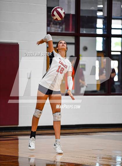 Thumbnail 2 in C.H. Yoe vs Summit Christian Academy photogallery.