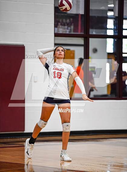 Thumbnail 1 in C.H. Yoe vs Summit Christian Academy photogallery.