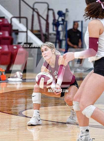 Thumbnail 1 in C.H. Yoe vs Summit Christian Academy photogallery.