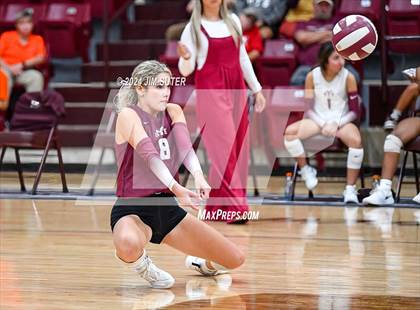 Thumbnail 3 in C.H. Yoe vs Summit Christian Academy photogallery.