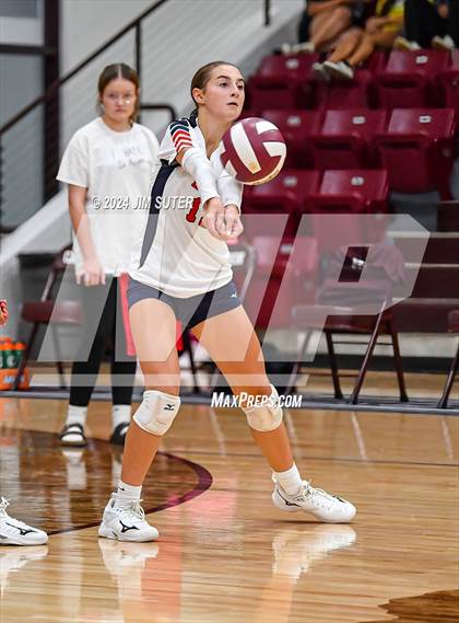 Thumbnail 2 in C.H. Yoe vs Summit Christian Academy photogallery.