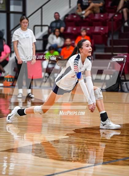 Thumbnail 1 in C.H. Yoe vs Summit Christian Academy photogallery.