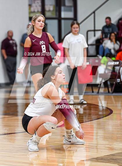 Thumbnail 1 in C.H. Yoe vs Summit Christian Academy photogallery.