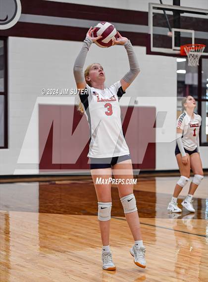 Thumbnail 1 in C.H. Yoe vs Summit Christian Academy photogallery.