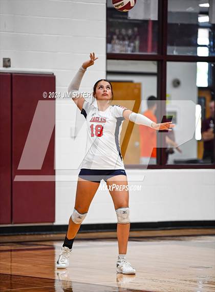 Thumbnail 3 in C.H. Yoe vs Summit Christian Academy photogallery.