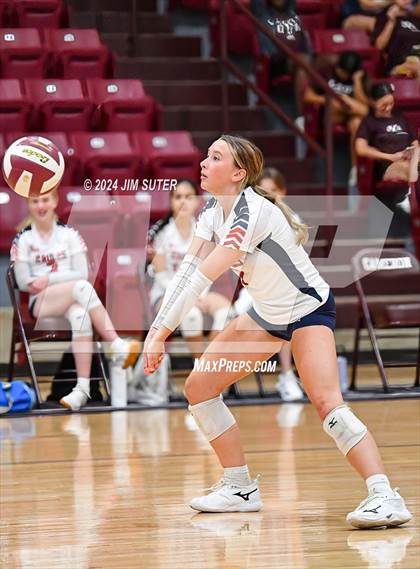 Thumbnail 3 in C.H. Yoe vs Summit Christian Academy photogallery.