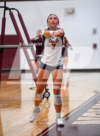 Thumbnail 1 in C.H. Yoe vs Summit Christian Academy photogallery.