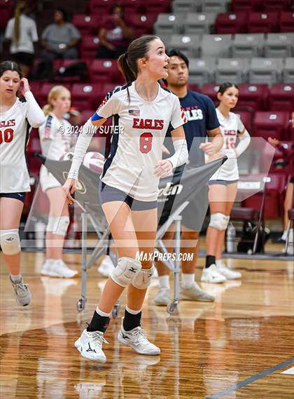 Thumbnail 1 in C.H. Yoe vs Summit Christian Academy photogallery.