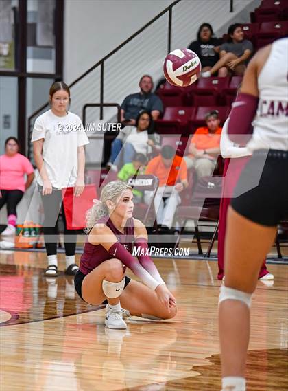 Thumbnail 1 in C.H. Yoe vs Summit Christian Academy photogallery.