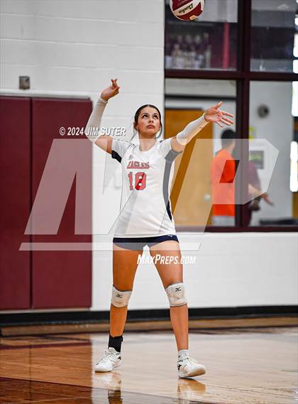 Thumbnail 2 in C.H. Yoe vs Summit Christian Academy photogallery.