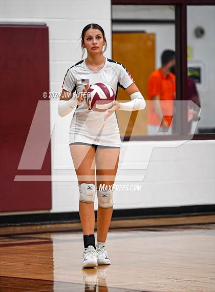 Thumbnail 1 in C.H. Yoe vs Summit Christian Academy photogallery.