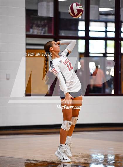 Thumbnail 1 in C.H. Yoe vs Summit Christian Academy photogallery.