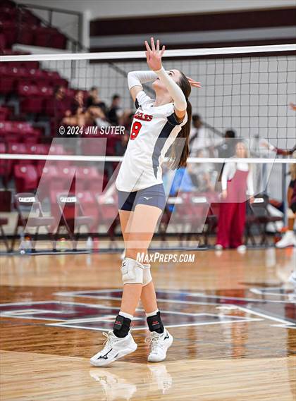 Thumbnail 2 in C.H. Yoe vs Summit Christian Academy photogallery.