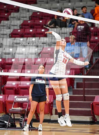 Thumbnail 3 in C.H. Yoe vs Summit Christian Academy photogallery.