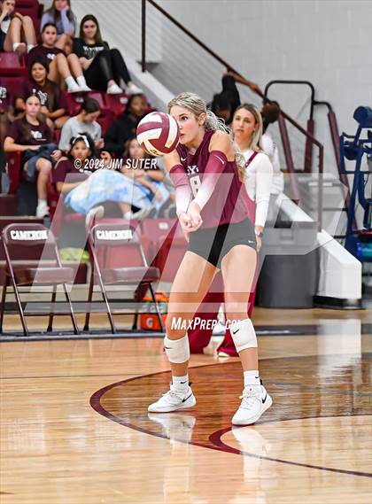 Thumbnail 1 in C.H. Yoe vs Summit Christian Academy photogallery.