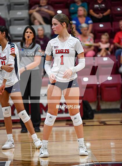 Thumbnail 2 in C.H. Yoe vs Summit Christian Academy photogallery.